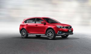 2019 Geely Vision S1